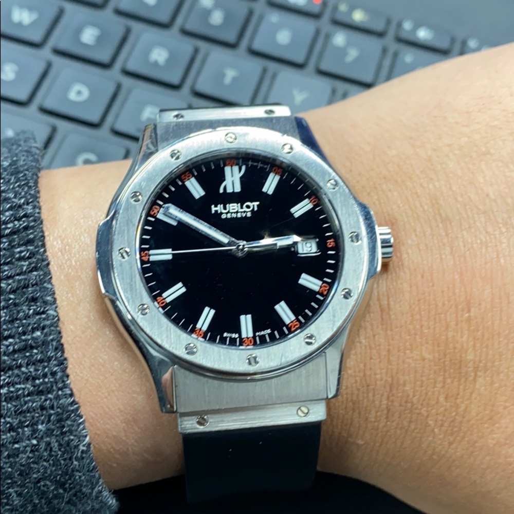 Hublot classic fusion